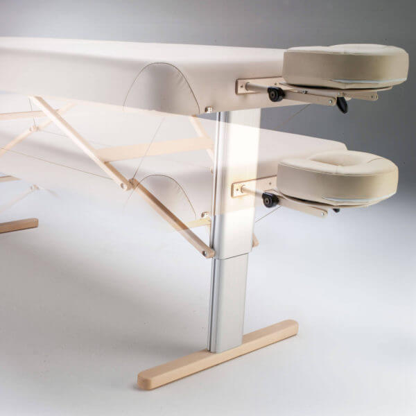 Linea massagetafel | demassagetafel-specialist.nl
